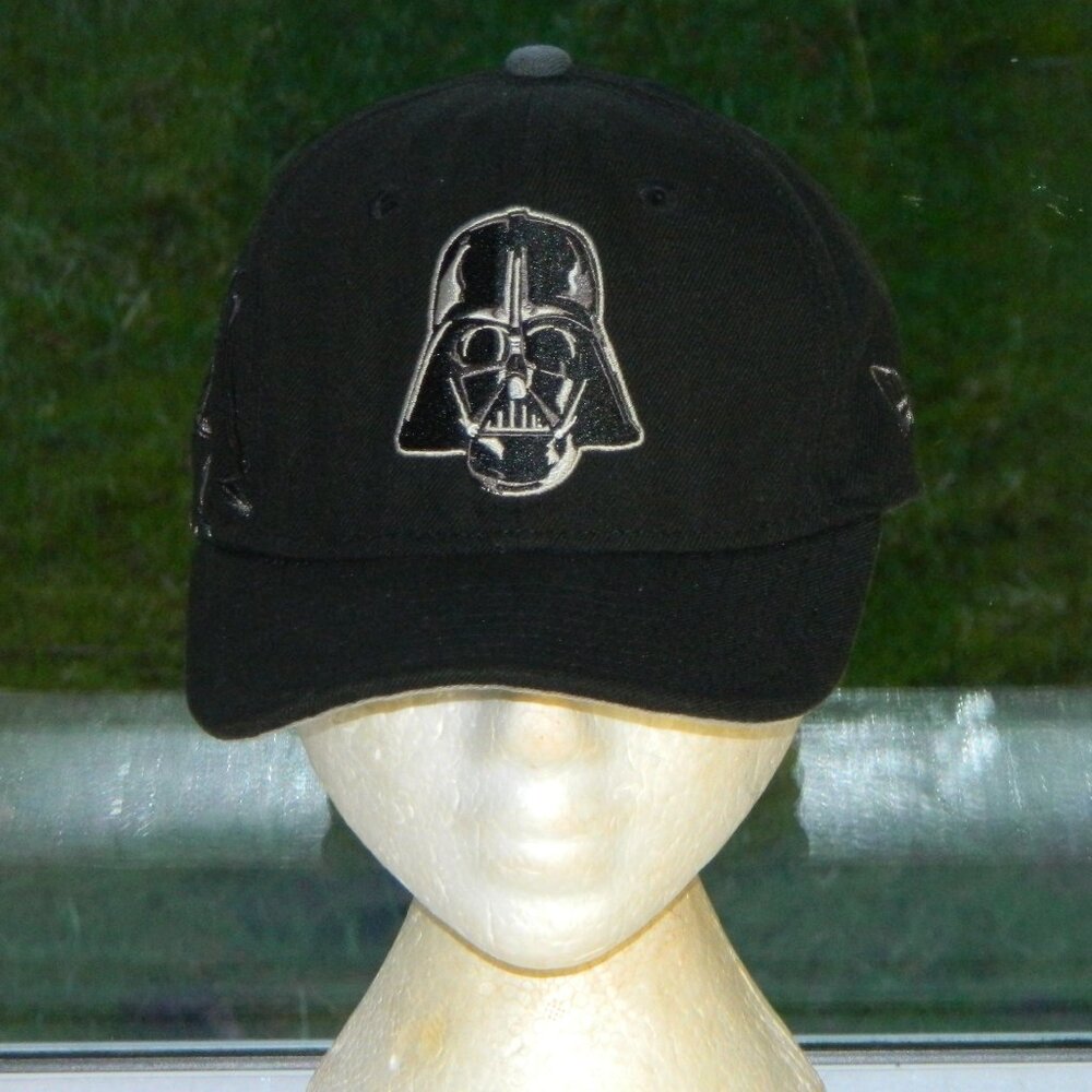 3 for/ $30 Disney Star Wars Youth Dark Vader Baseball Cap Hat New Era Unisex